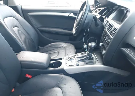 2014 Audi A5 2.0T Premium z USA, uszkodzony, nr VIN WAULFAFR5EA072978